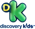 Logo de Discovery Kids