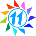 Logo de Canal 11