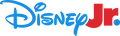 Logo de Disney Jr.