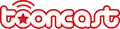 Logo de Tooncast