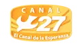 Logo de Canal 27